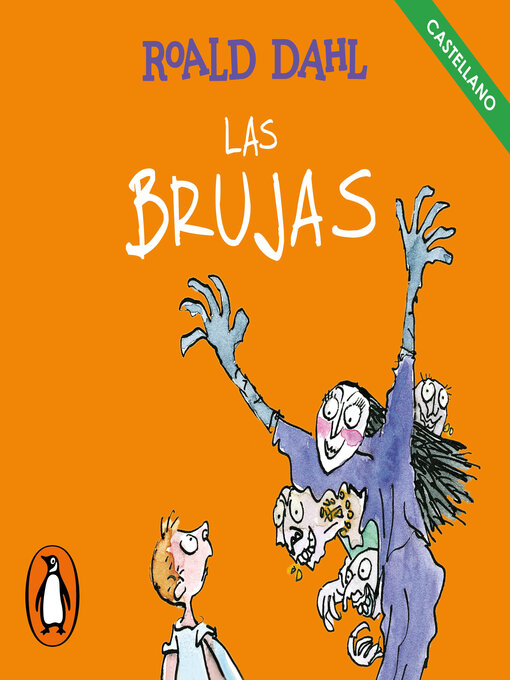 Title details for Las Brujas by Roald Dahl - Available